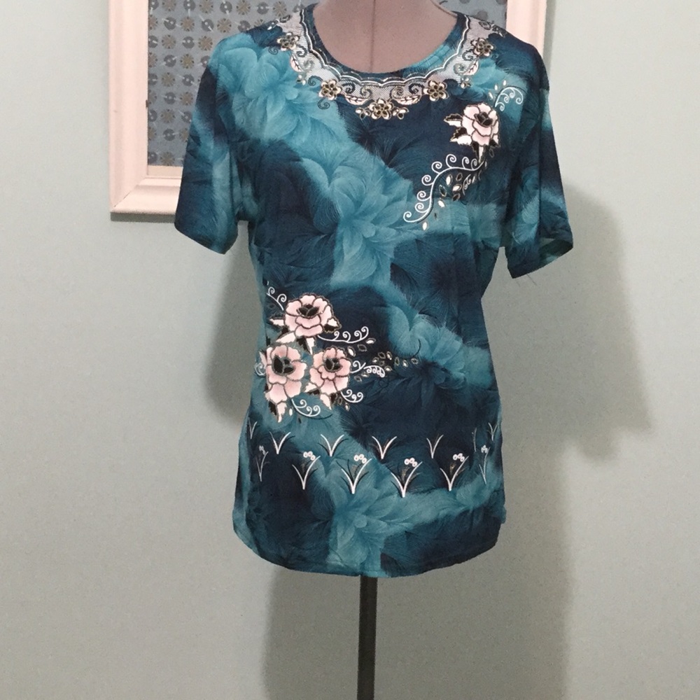 XiuZhuang Top - (SOLD) - Picture 1 of 7